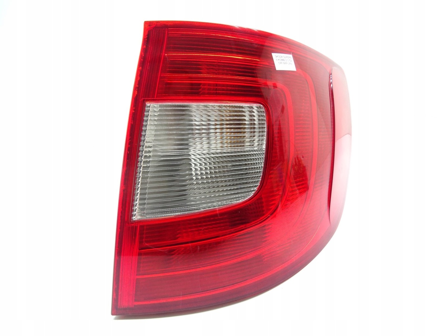 Skoda Superb 3U Rückleuchte Rearlamp - Thumbnail 1
