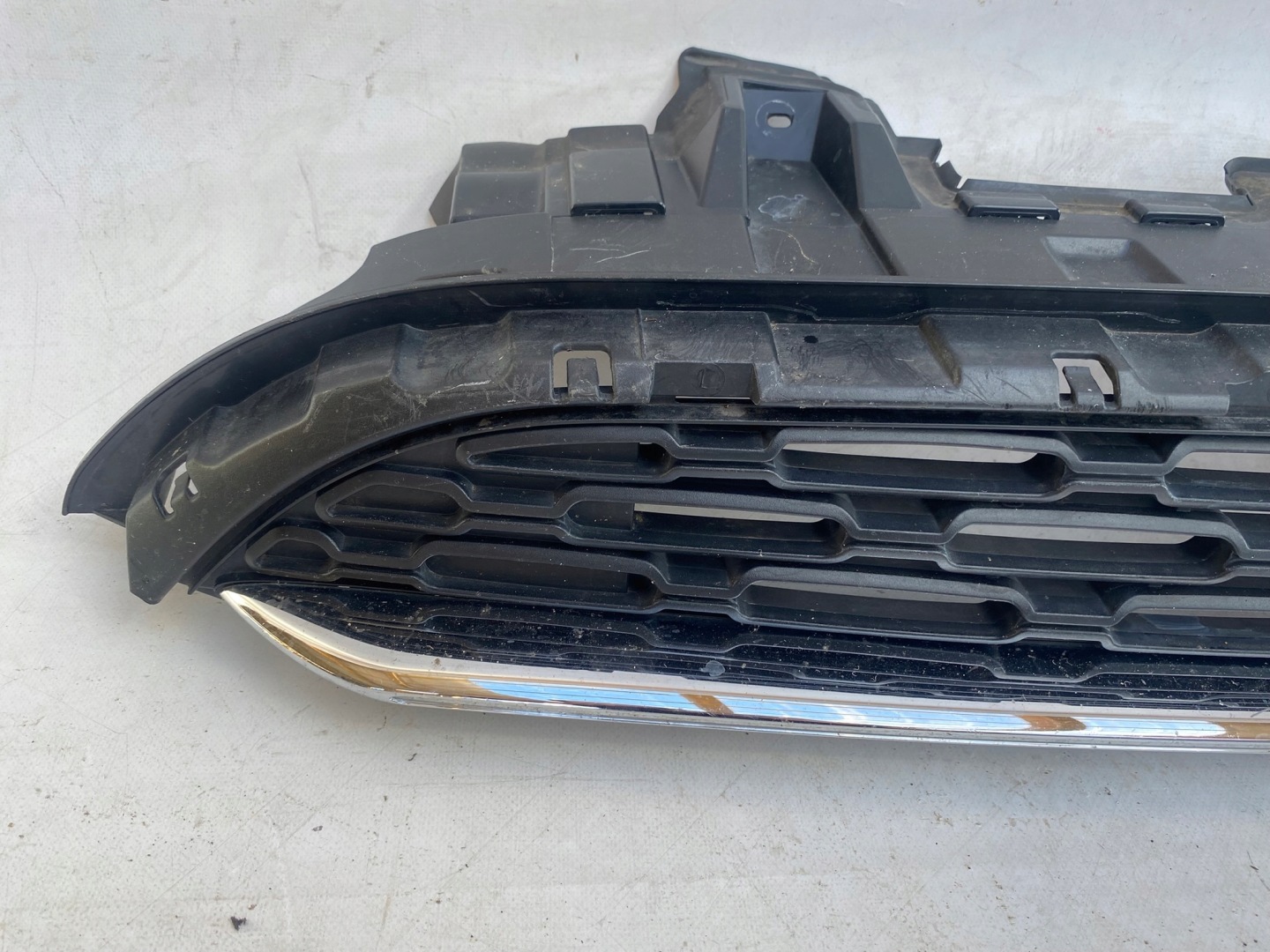 Mini MINI F56 Kühlergrill FRONTGRILL Kühlergitter 7335528 - Thumbnail 2