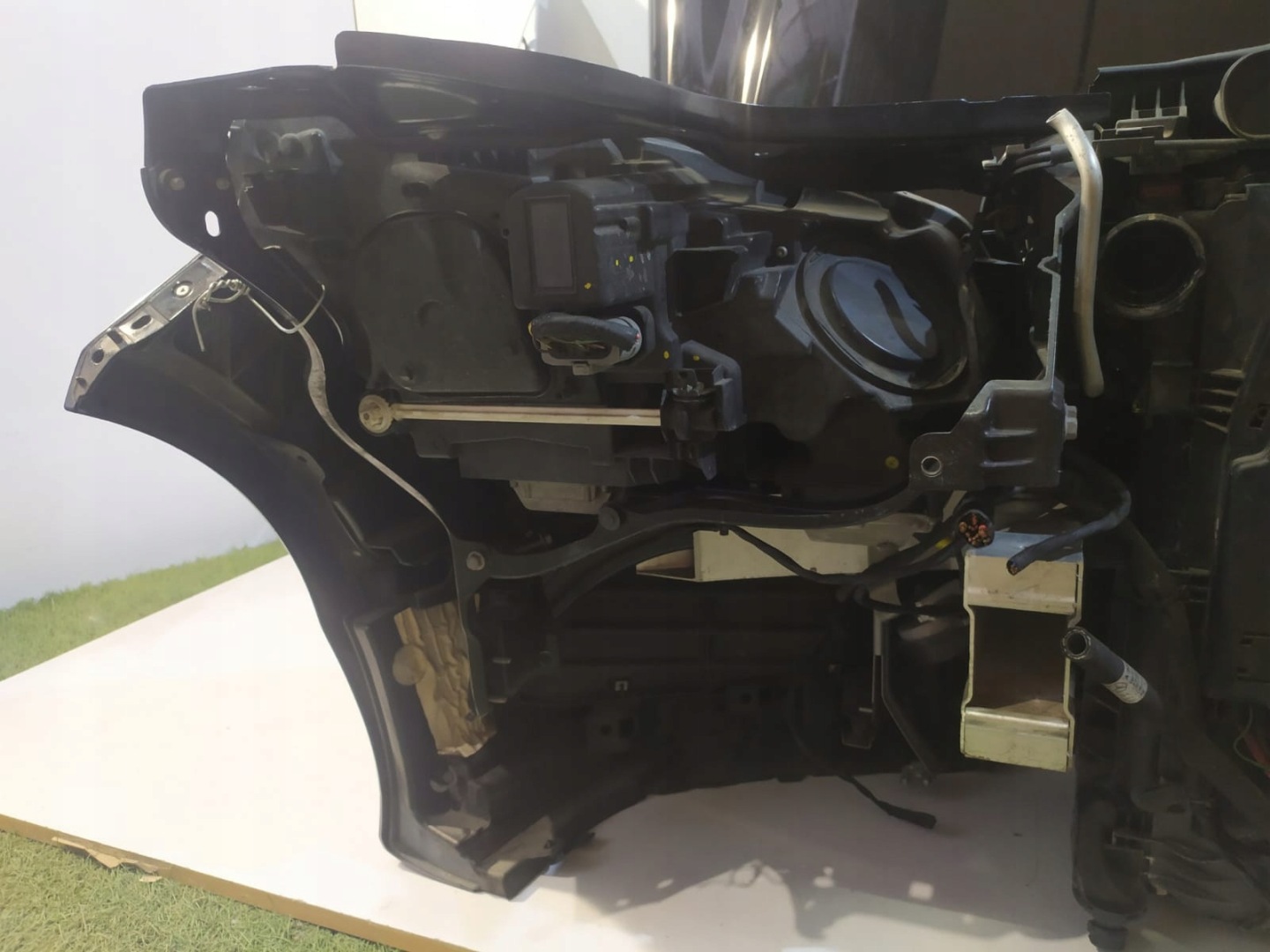 Motorhaube Mercedes-Benz E-Klasse W212 Bonnet Hood - Thumbnail 12