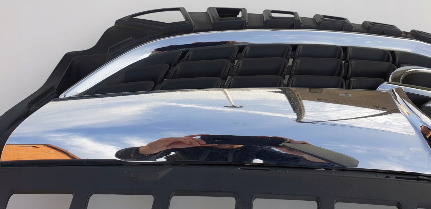 Opel Astra Kühlergrill FRONTGRILL Kühlergitter - Thumbnail 12