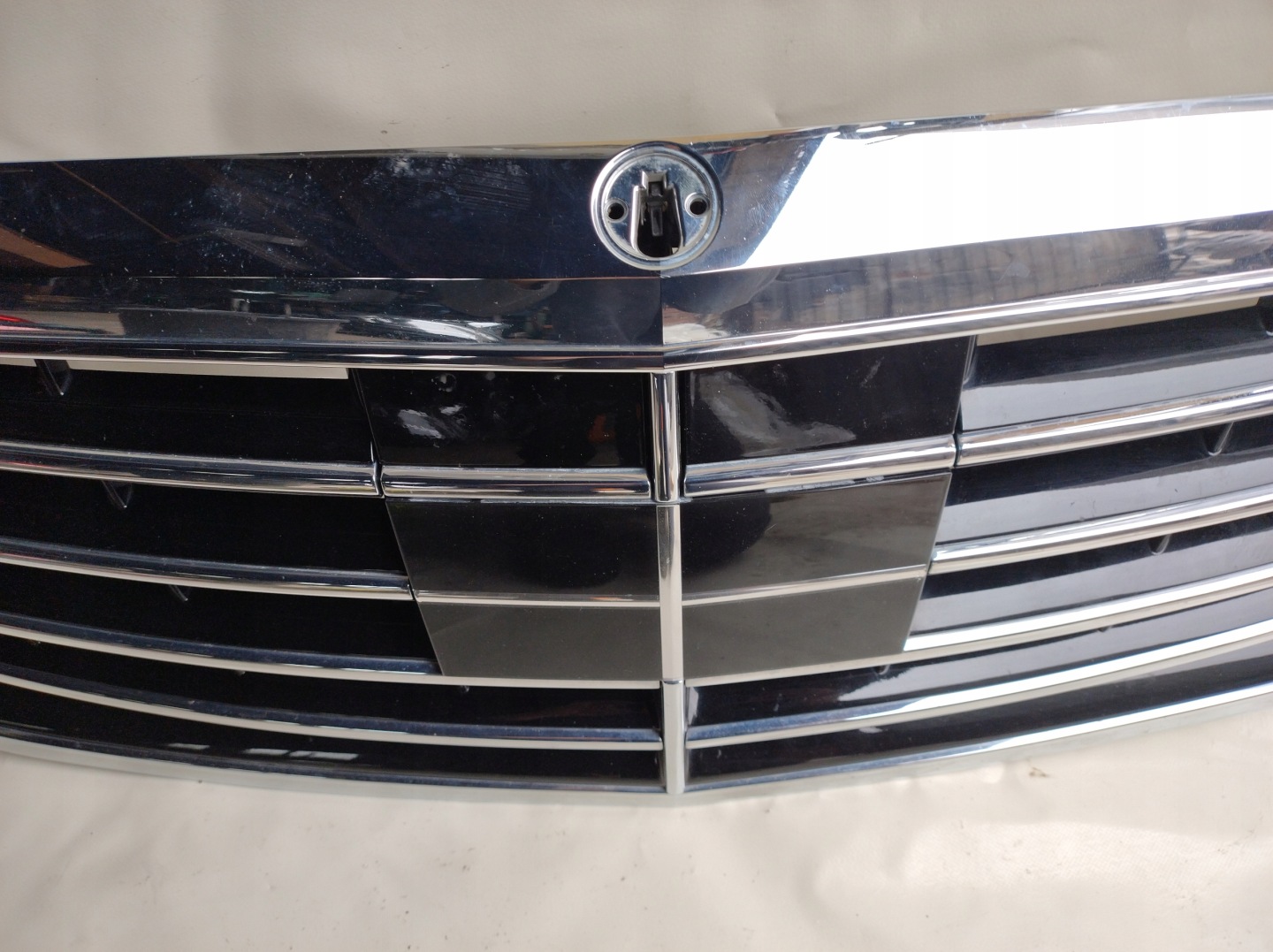 Mercedes-Benz S-Klasse W222 Kühlergrill FRONTGRILL Kühlergitter A2228800483 - Thumbnail 4