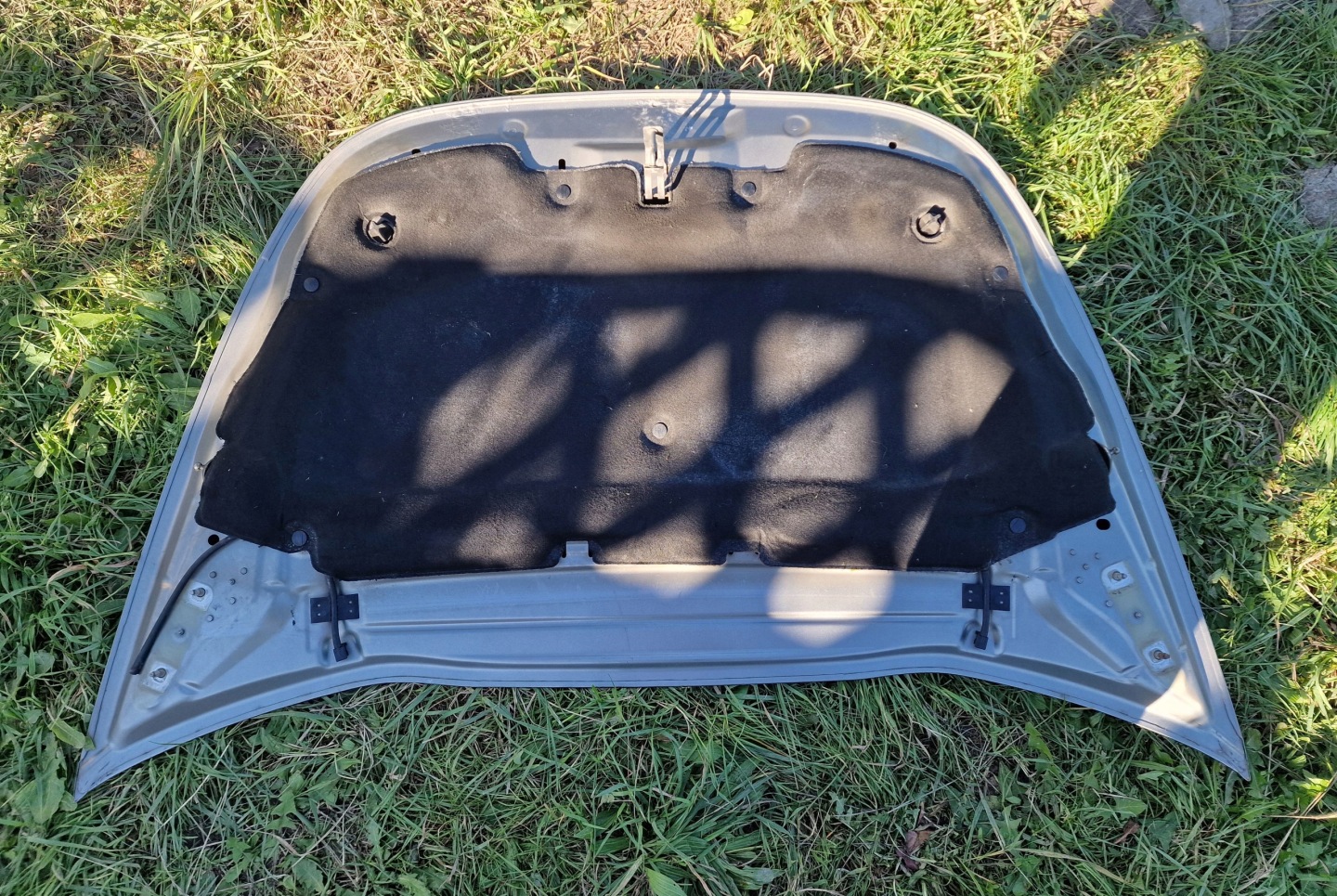 Motorhaube Citroen DS5 Bonnet Hood - Thumbnail 9