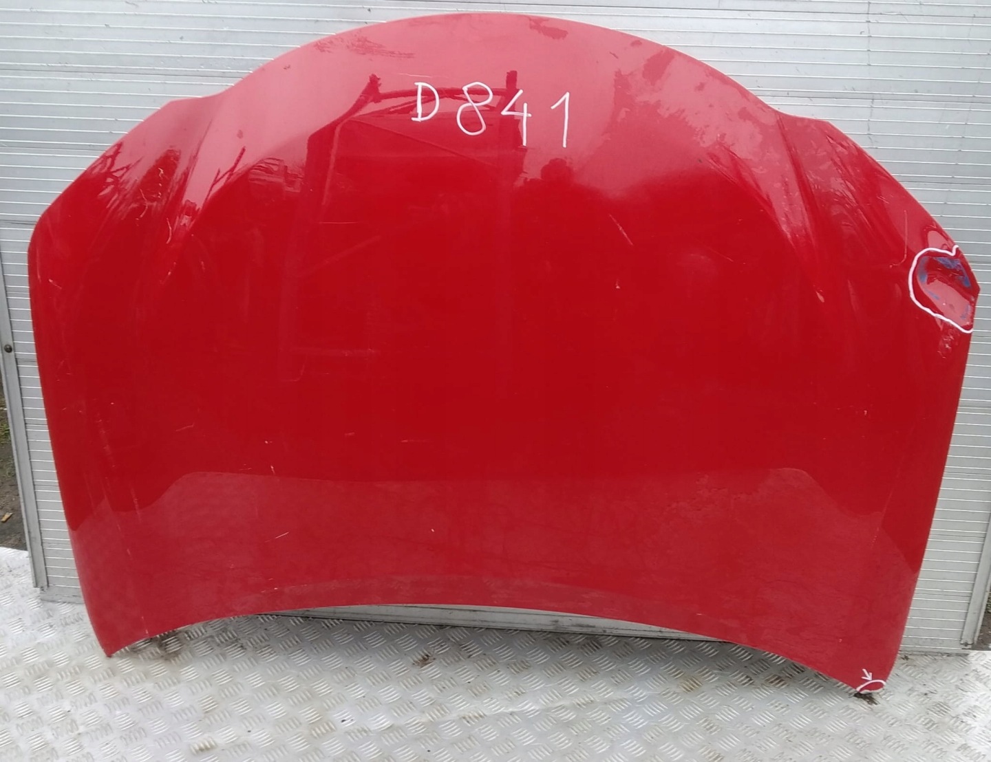 Motorhaube Lexus UX ZA1 Bonnet Hood - Thumbnail 1