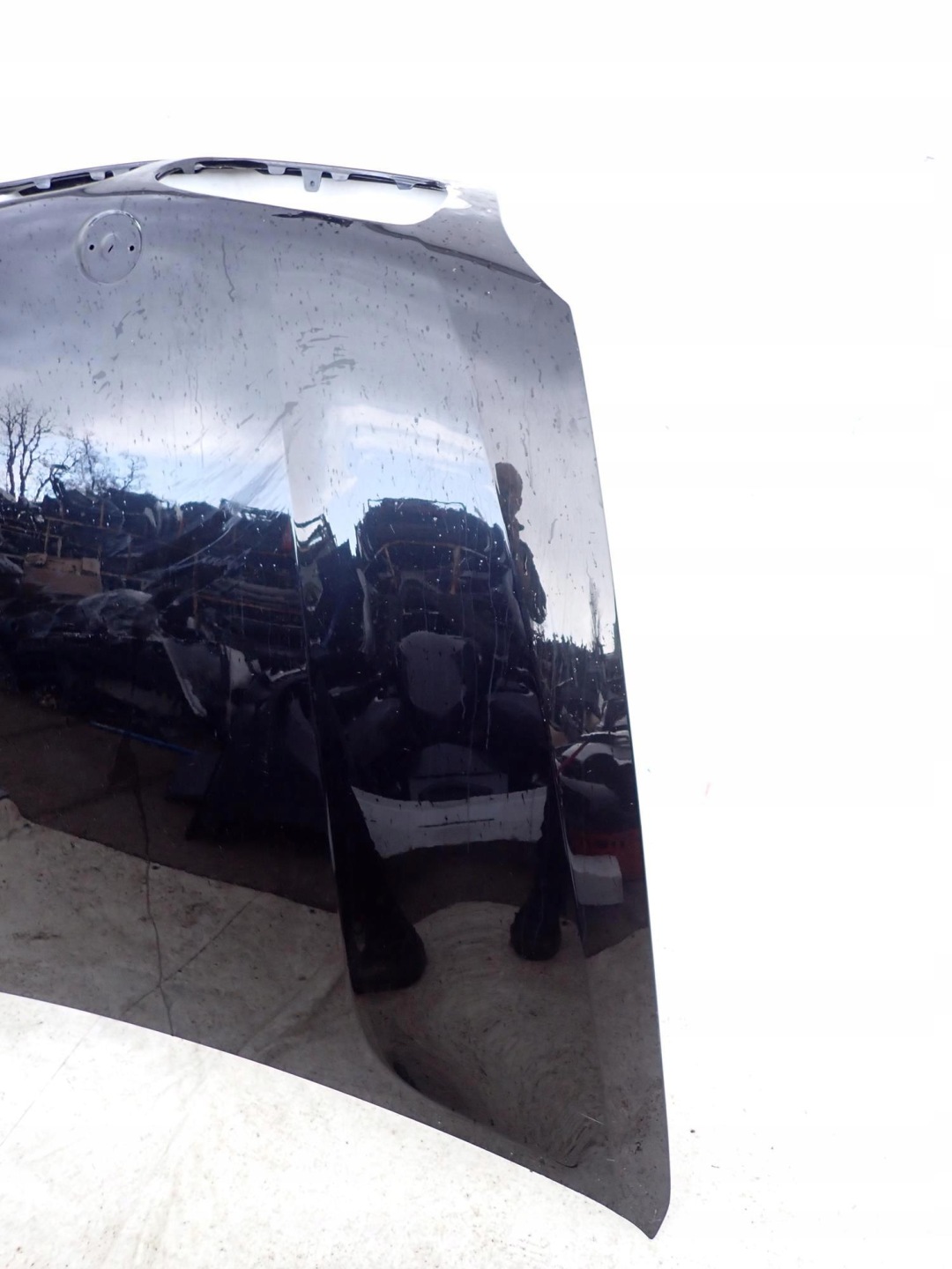 Motorhaube BMW X5 E70 Bonnet Hood - Thumbnail 5