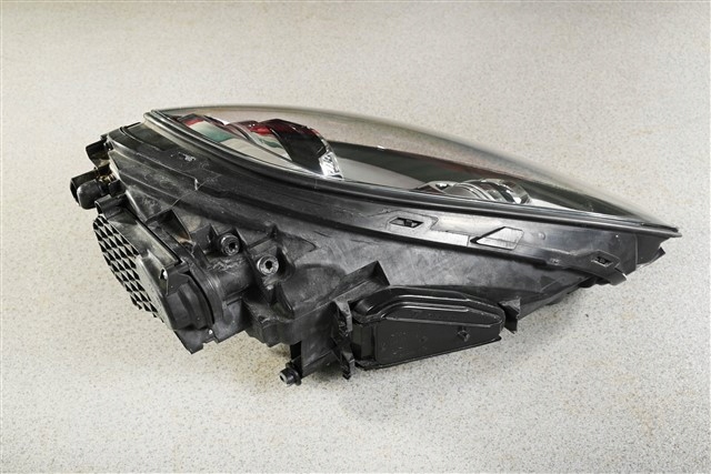 Frontscheinwerfer Porsche Cayenne 958 958941029 Xenon Links Headlight - Thumbnail 5