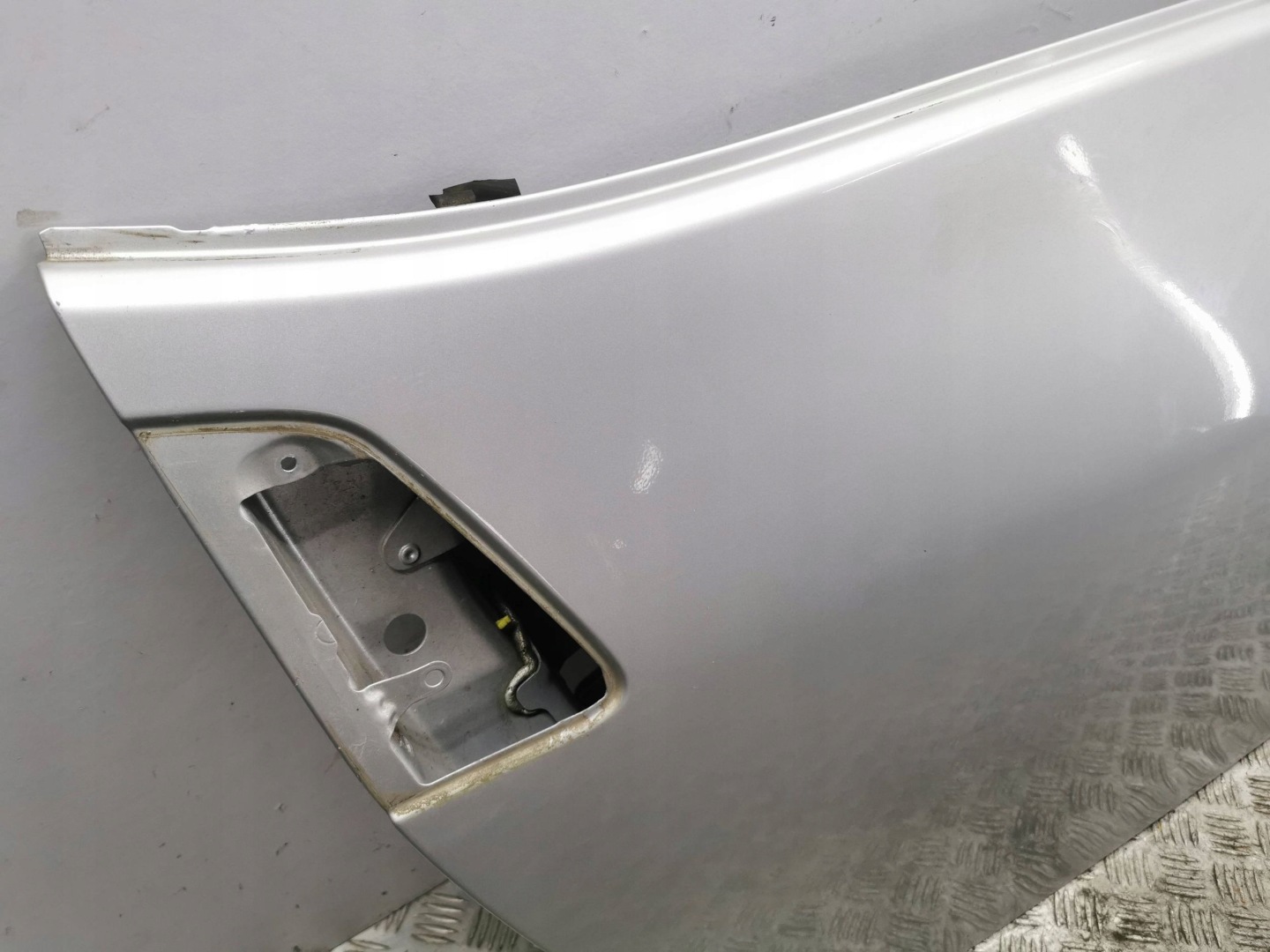 Nissan 370Z Z34 Tür Vorne Rechts Door Porta Porte - Thumbnail 11