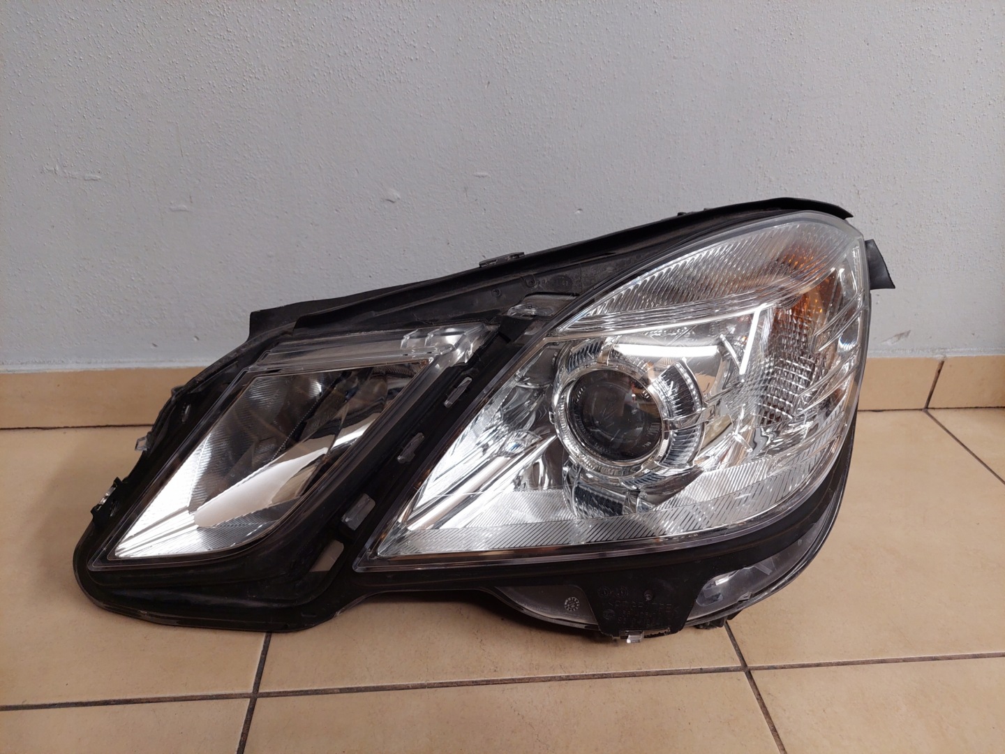 Frontscheinwerfer Mercedes-Benz E-Klasse W212 A2128208161 LED Links Headlight - Thumbnail 1