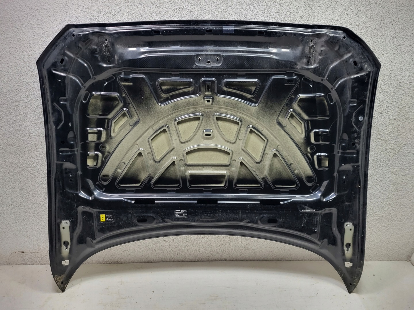 Motorhaube Volvo S60/V60 S60 Bonnet 31468159 Hood - Thumbnail 9