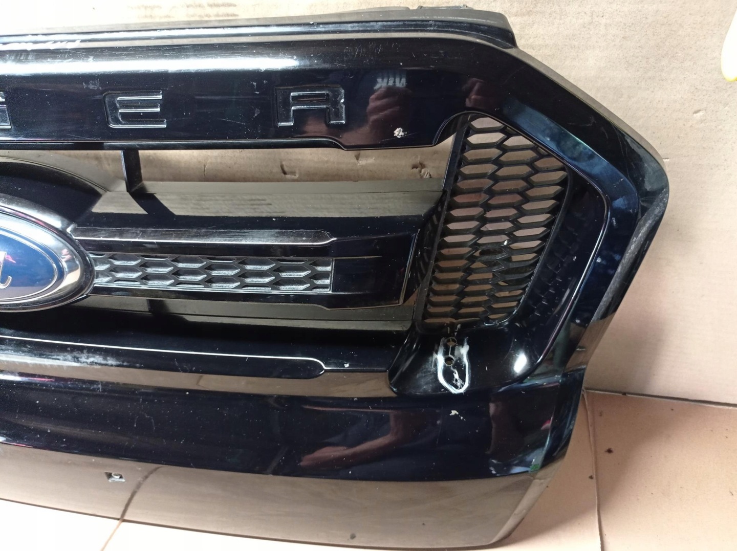 Ford Ranger 4 Mk4 Kühlergrill FRONTGRILL Kühlergitter - Thumbnail 2