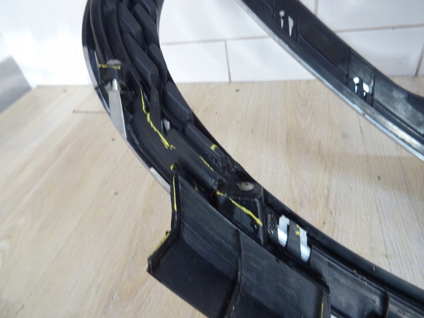Suzuki Ignis I FH Kühlergrill FRONTGRILL Kühlergitter 7211262R0LLU - Thumbnail 11