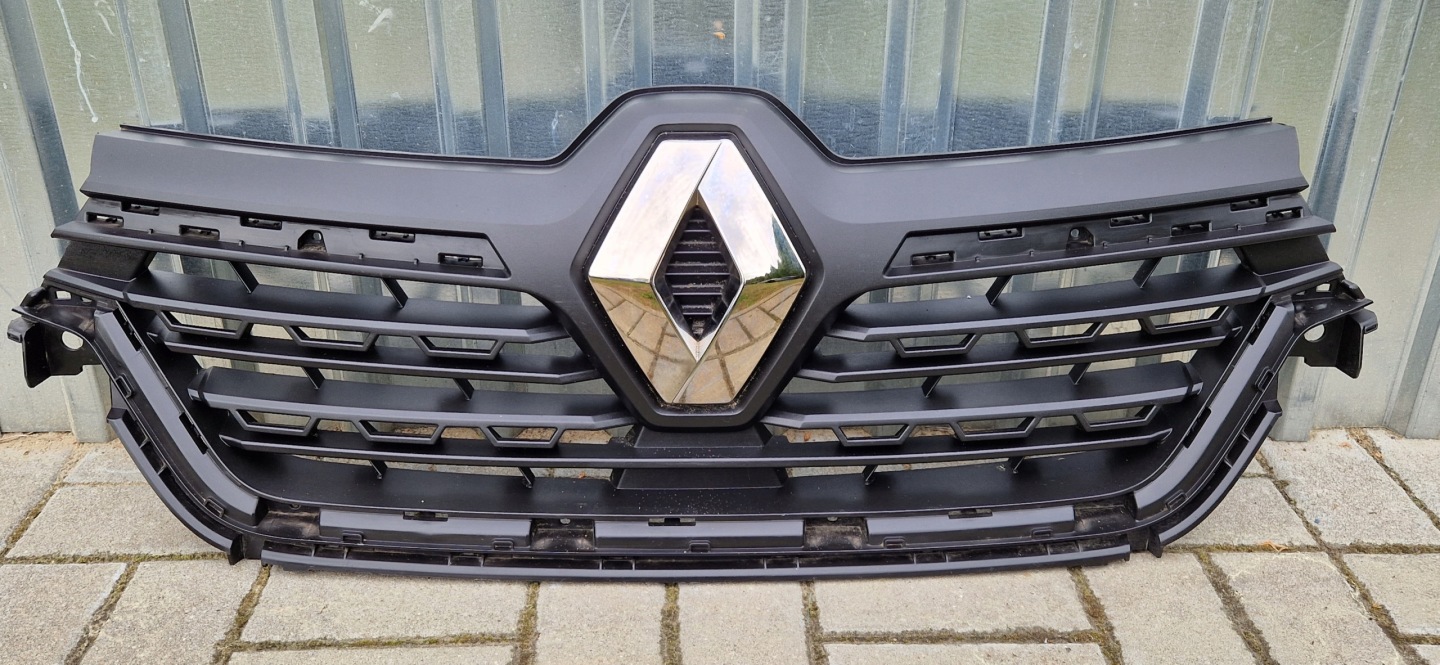 Renault Kangoo RJK Kühlergrill FRONTGRILL Kühlergitter 623108039R - Thumbnail 1