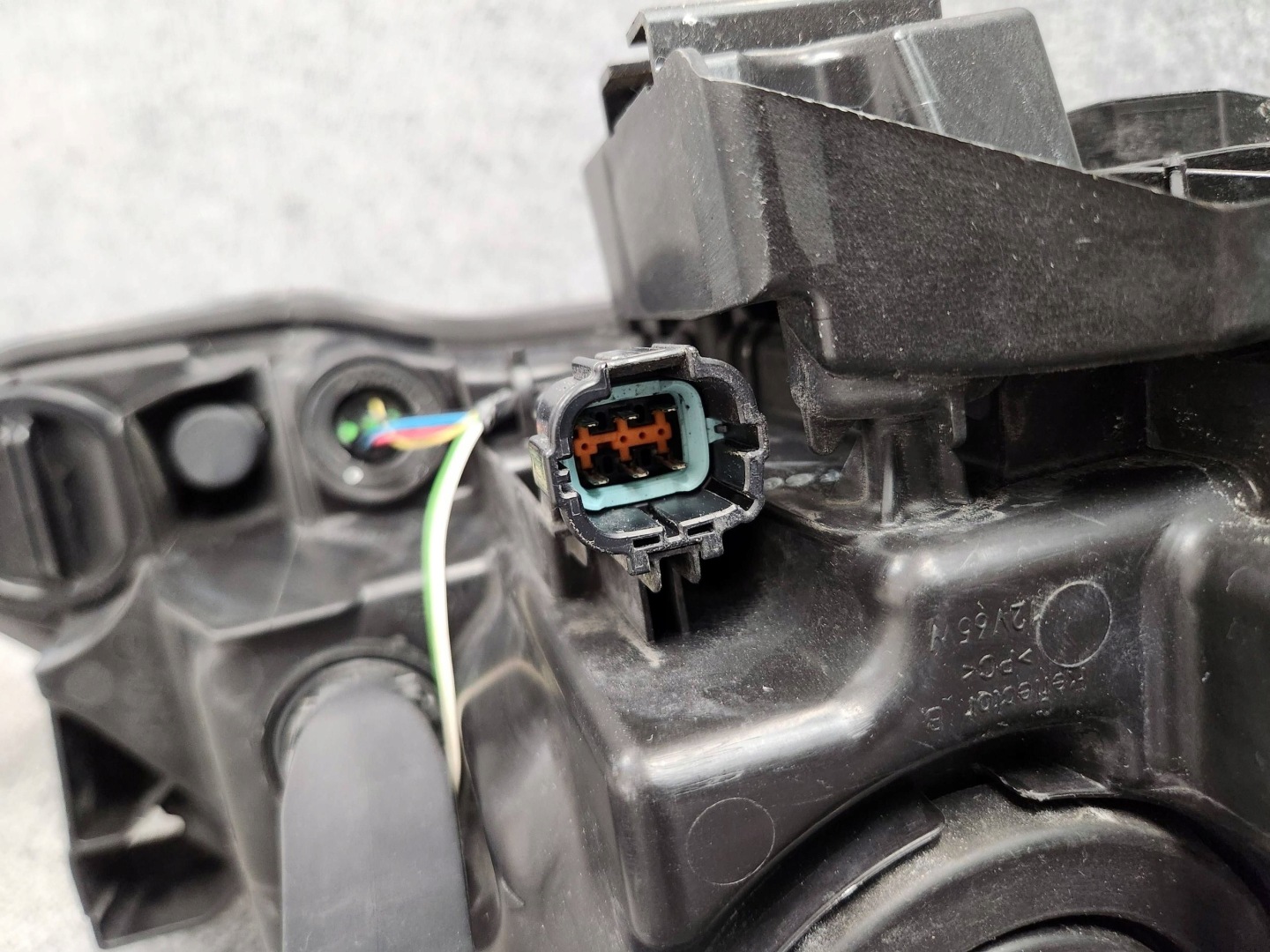 Frontscheinwerfer Nissan Pulsar C13 260603ZL5A LED Links Scheinwerfer Headlight - Thumbnail 12