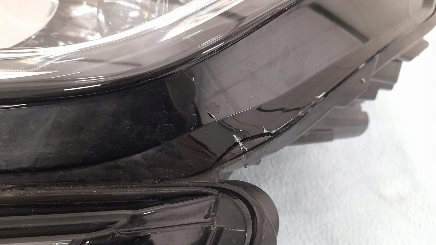 Frontscheinwerfer Skoda Kodiaq NS LED Links Scheinwerfer Headlight - Thumbnail 9