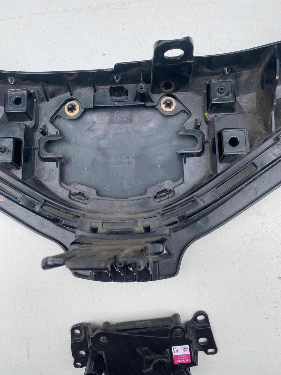 Toyota C-HR X20 Kühlergrill FRONTGRILL Kühlergitter - Thumbnail 8