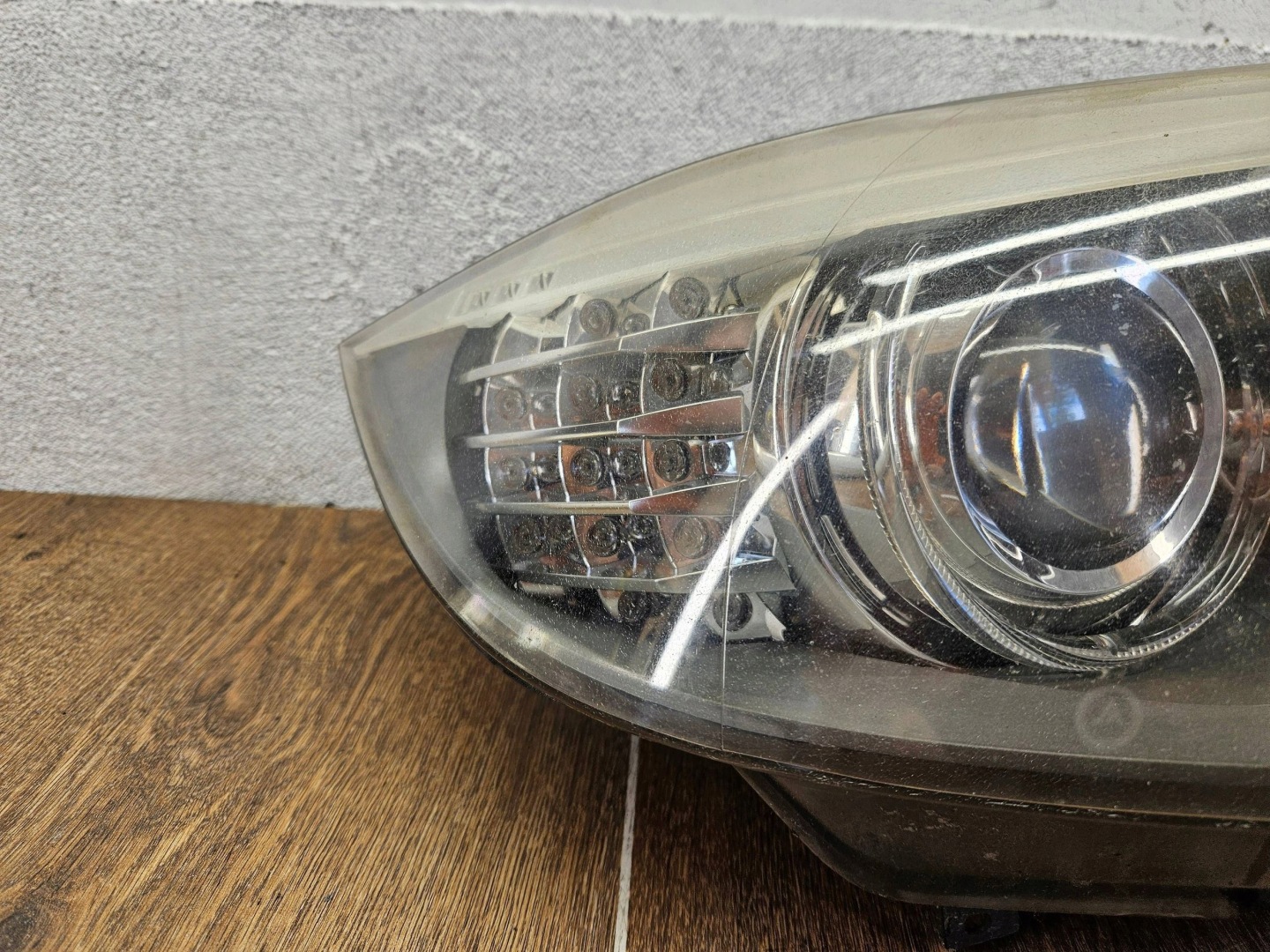 Frontscheinwerfer BMW 3 E91 Facelift Xenon Rechts Scheinwerfer Headlight - Thumbnail 6