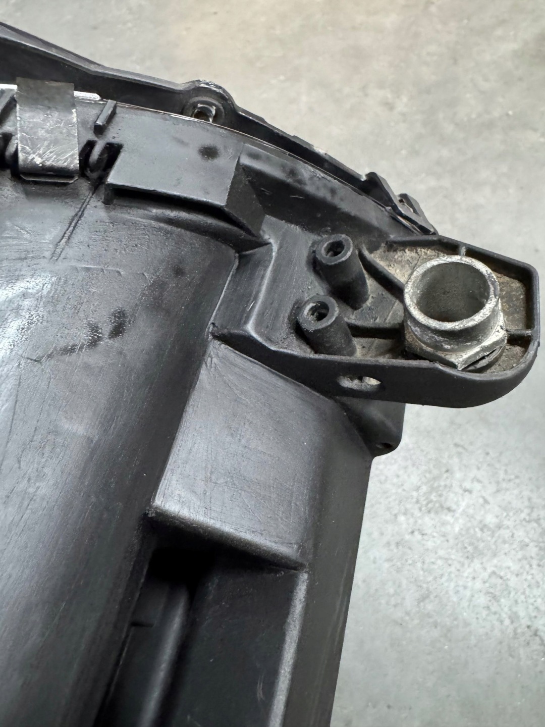 Frontscheinwerfer Mercedes-Benz C-Klasse W204 A2048200159 Bi-Xenon Links Headlight - Thumbnail 7