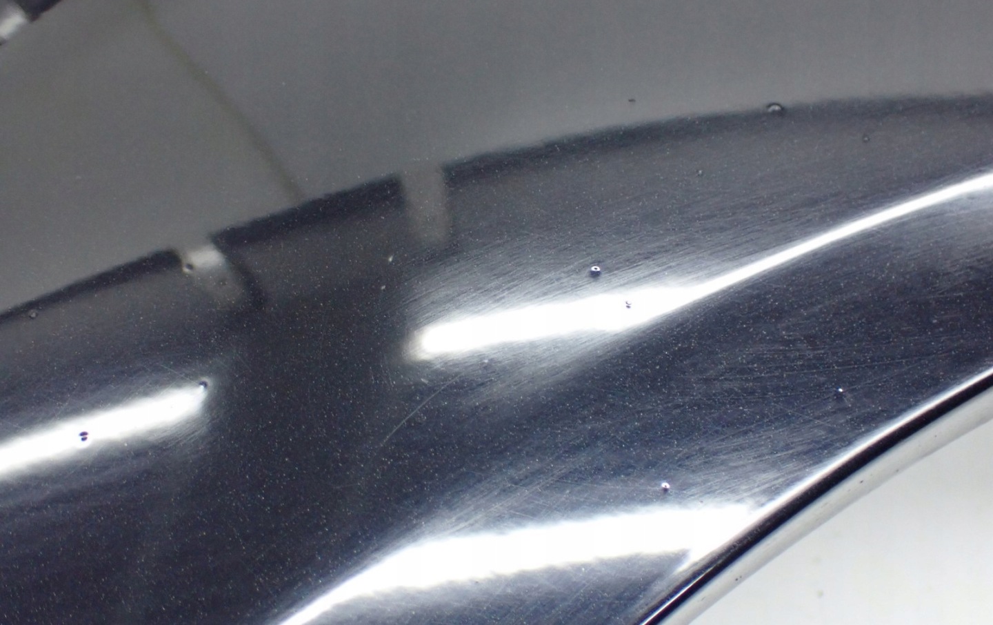 Kotflügel Audi Q7 4L0821106 Vorne Rechts Fender Parafanghi Ailes - Thumbnail 11