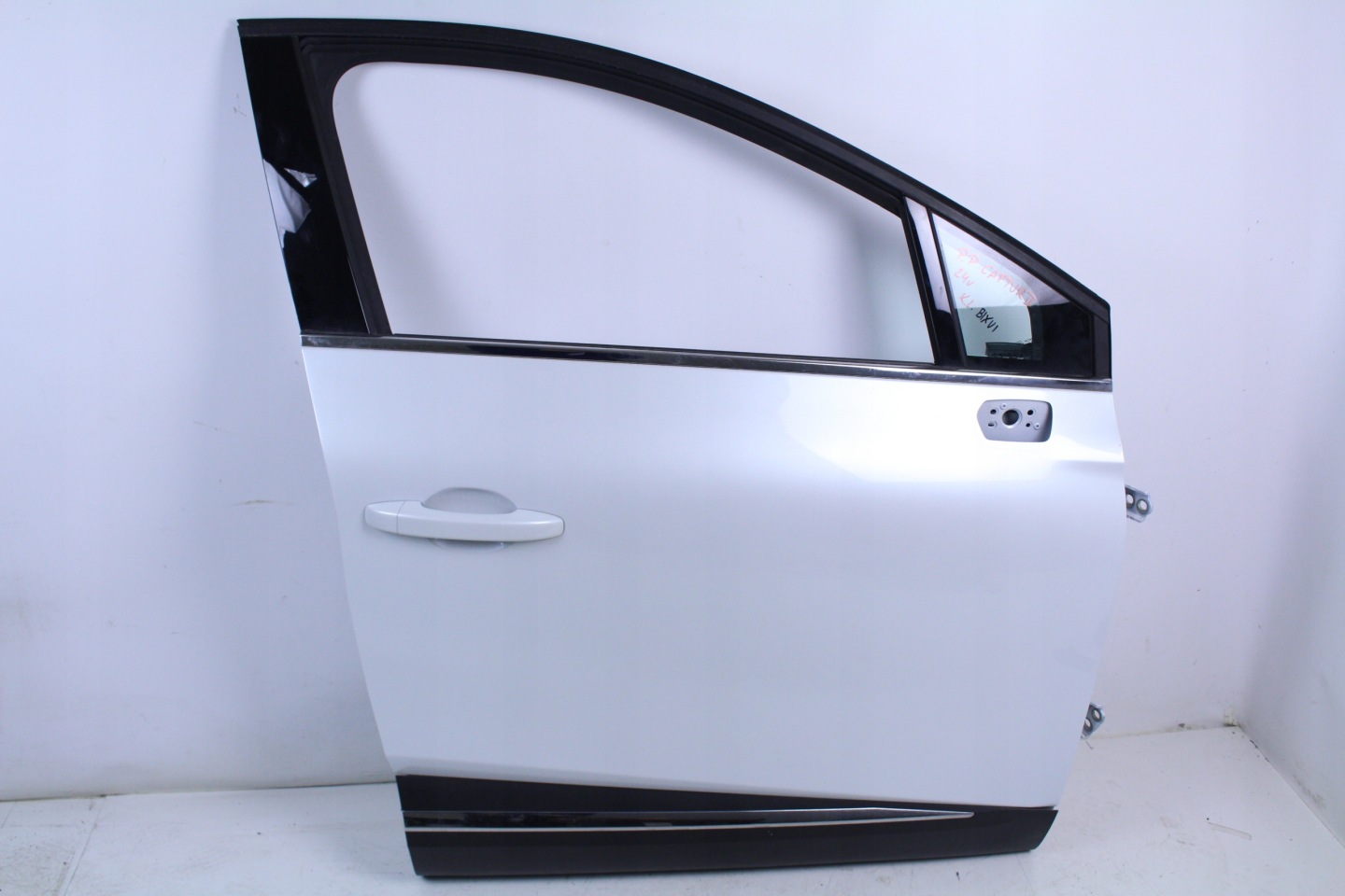 Renault Captur RJB Tür Vorne Rechts Door Porta Porte - Thumbnail 1