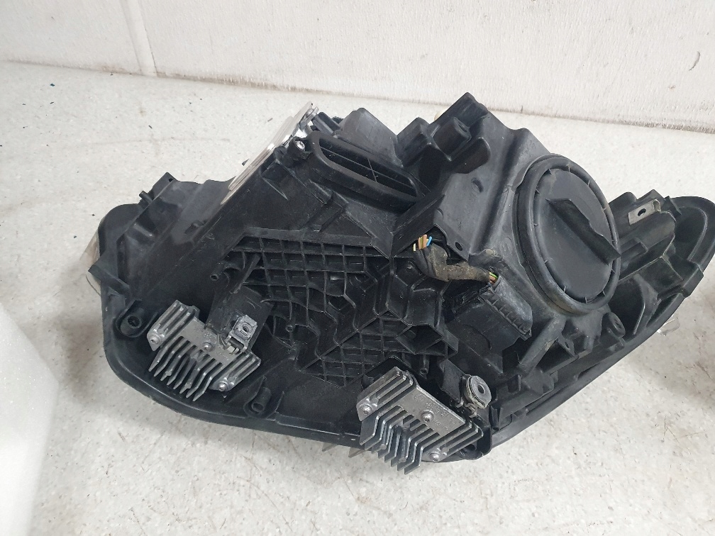 Frontscheinwerfer BMW 1 F20 7229677 Xenon Links Scheinwerfer Headlight - Thumbnail 10