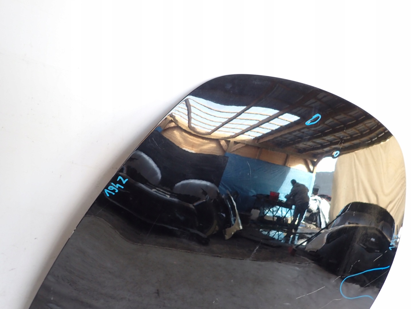 Motorhaube Tesla Model Y 005 Bonnet Hood - Thumbnail 3