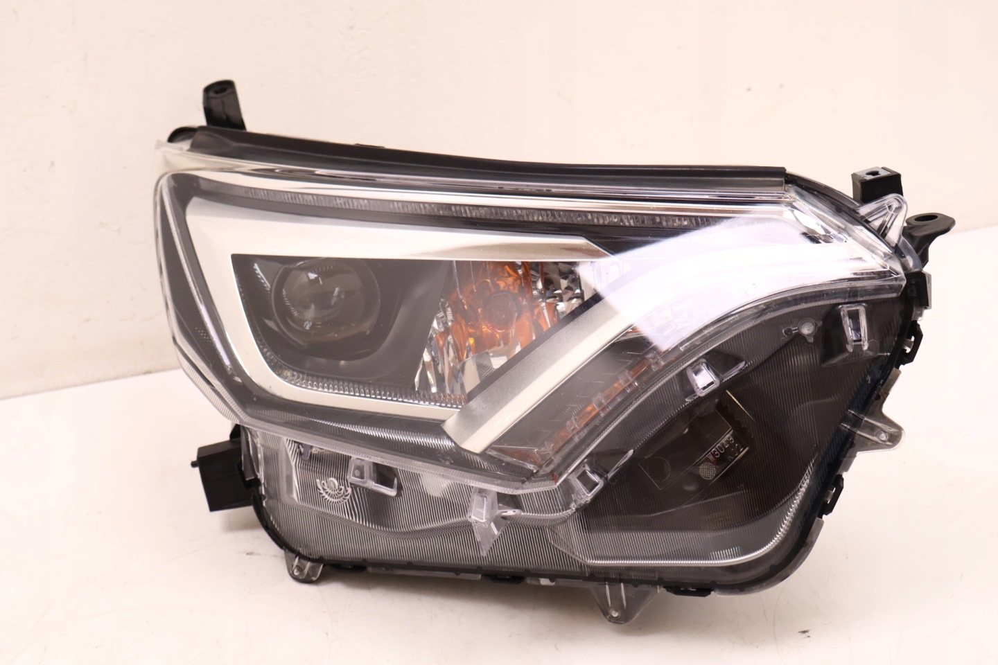 Frontscheinwerfer Toyota RAV4 XA5 Facelift LED Rechts Scheinwerfer Headlight - Thumbnail 4