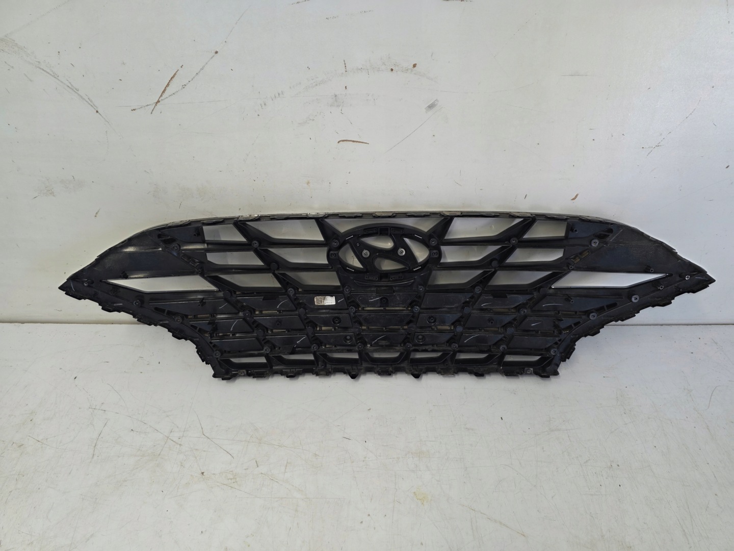 Hyundai i30 FDH Kühlergrill FRONTGRILL Kühlergitter 86366G4500 - Thumbnail 9