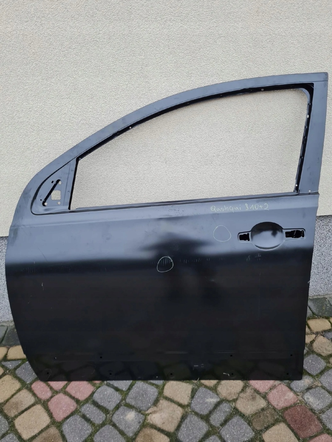 Nissan Qashqai J11 Tür Vorne Links Door Porta Porte - Thumbnail 8