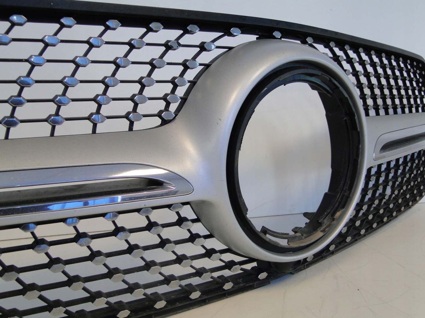 Mercedes-Benz GLE W167 Kühlergrill FRONTGRILL Kühlergitter A1678886100 - Thumbnail 4