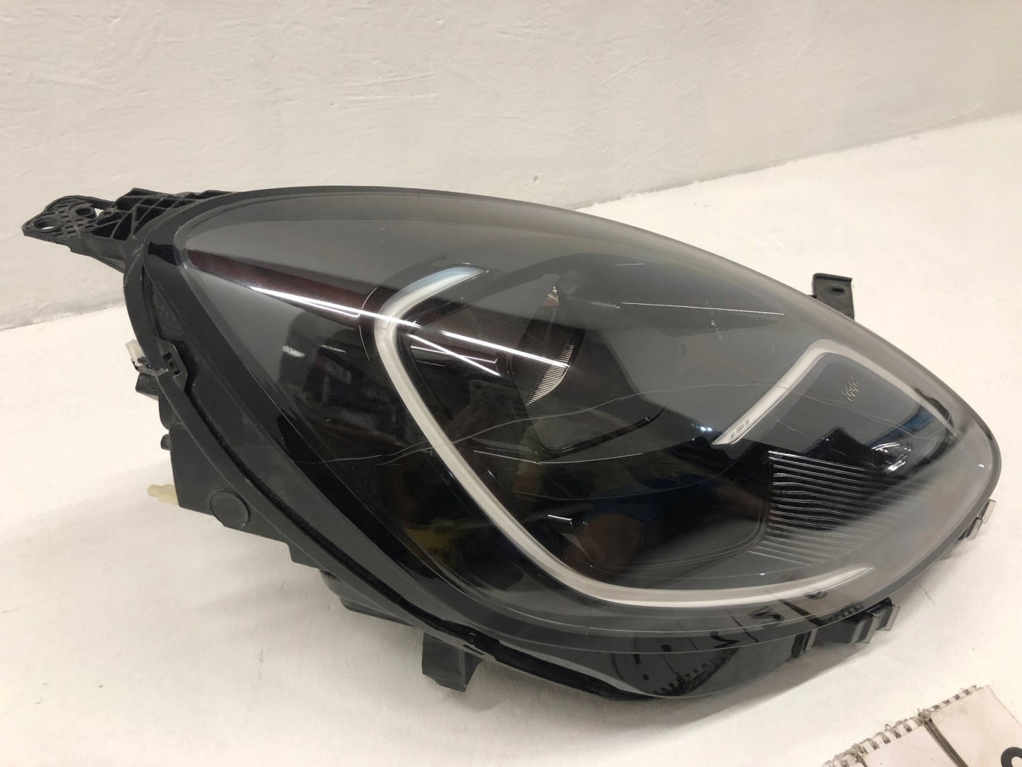 Frontscheinwerfer Ford Puma II Mk2 L1TB13100CHFO LED Rechts Headlight - Thumbnail 7