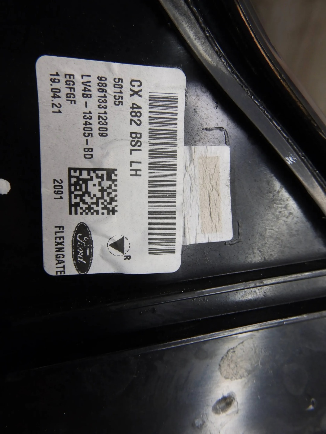 Ford Kuga III Mk3 Rückleuchte LV4B13405BD Rearlamp - Thumbnail 11