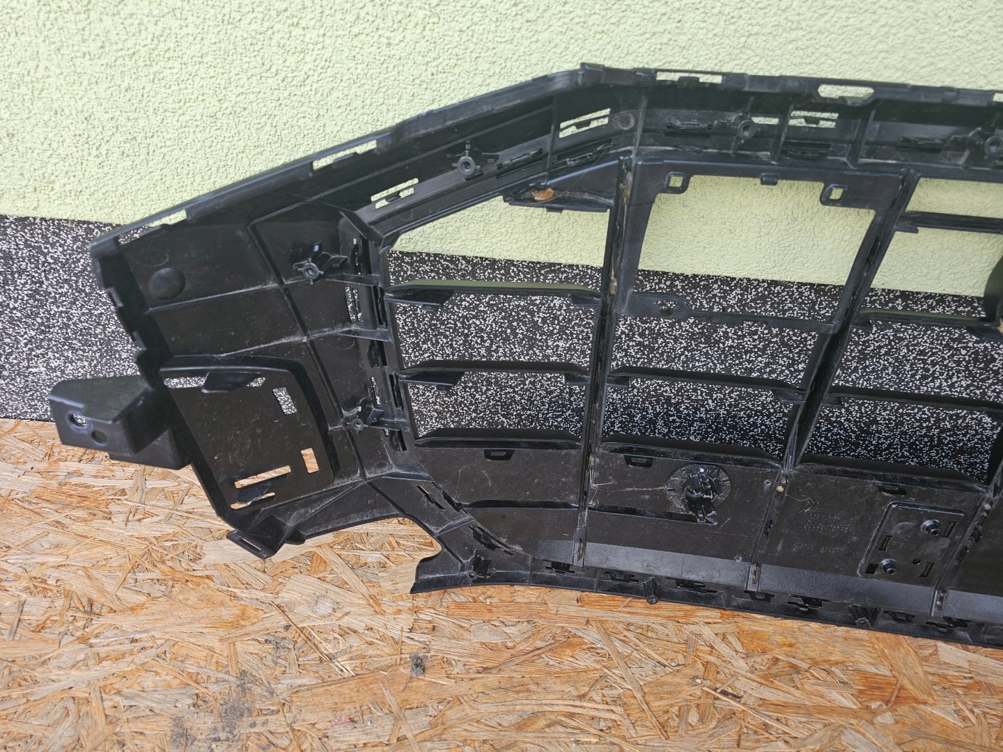Audi Q8 Kühlergrill FRONTGRILL Kühlergitter 4M8853651 - Thumbnail 12