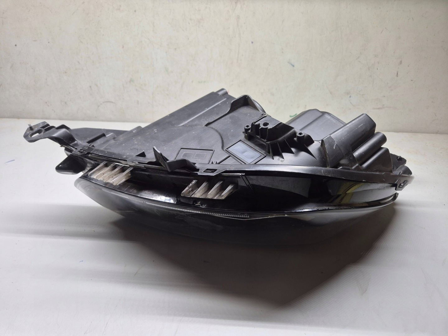Frontscheinwerfer Peugeot 208 I 9833036180 LED Rechts Scheinwerfer Headlight - Thumbnail 10