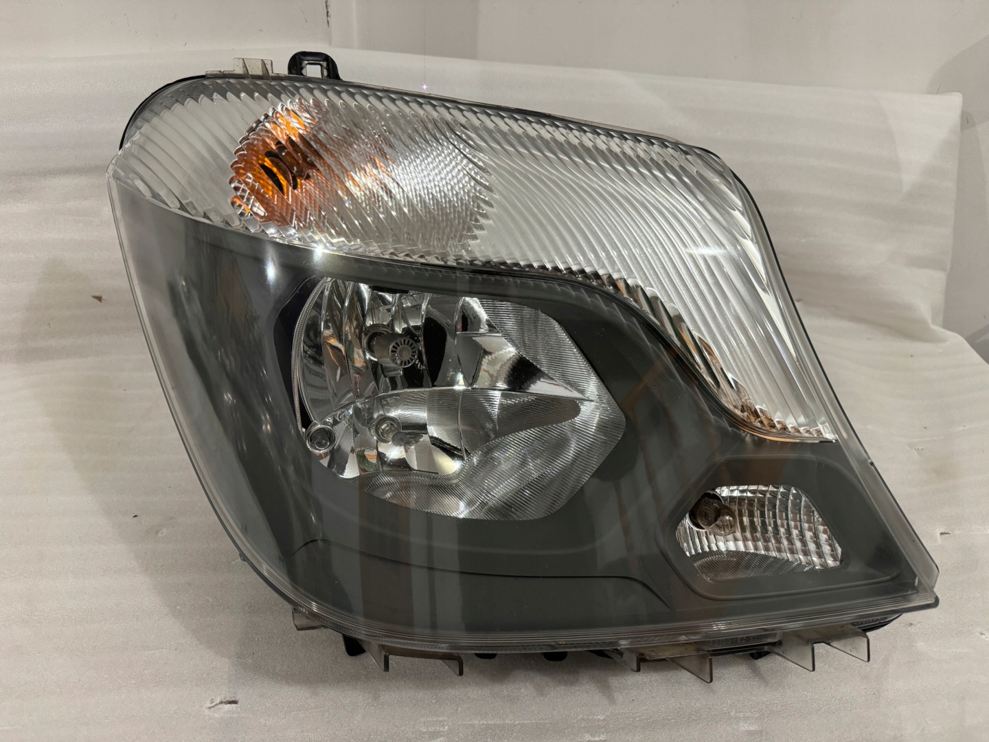 Frontscheinwerfer Mercedes-Benz Sprinter W906 A9068202461 LED Rechts Headlight - Thumbnail 1