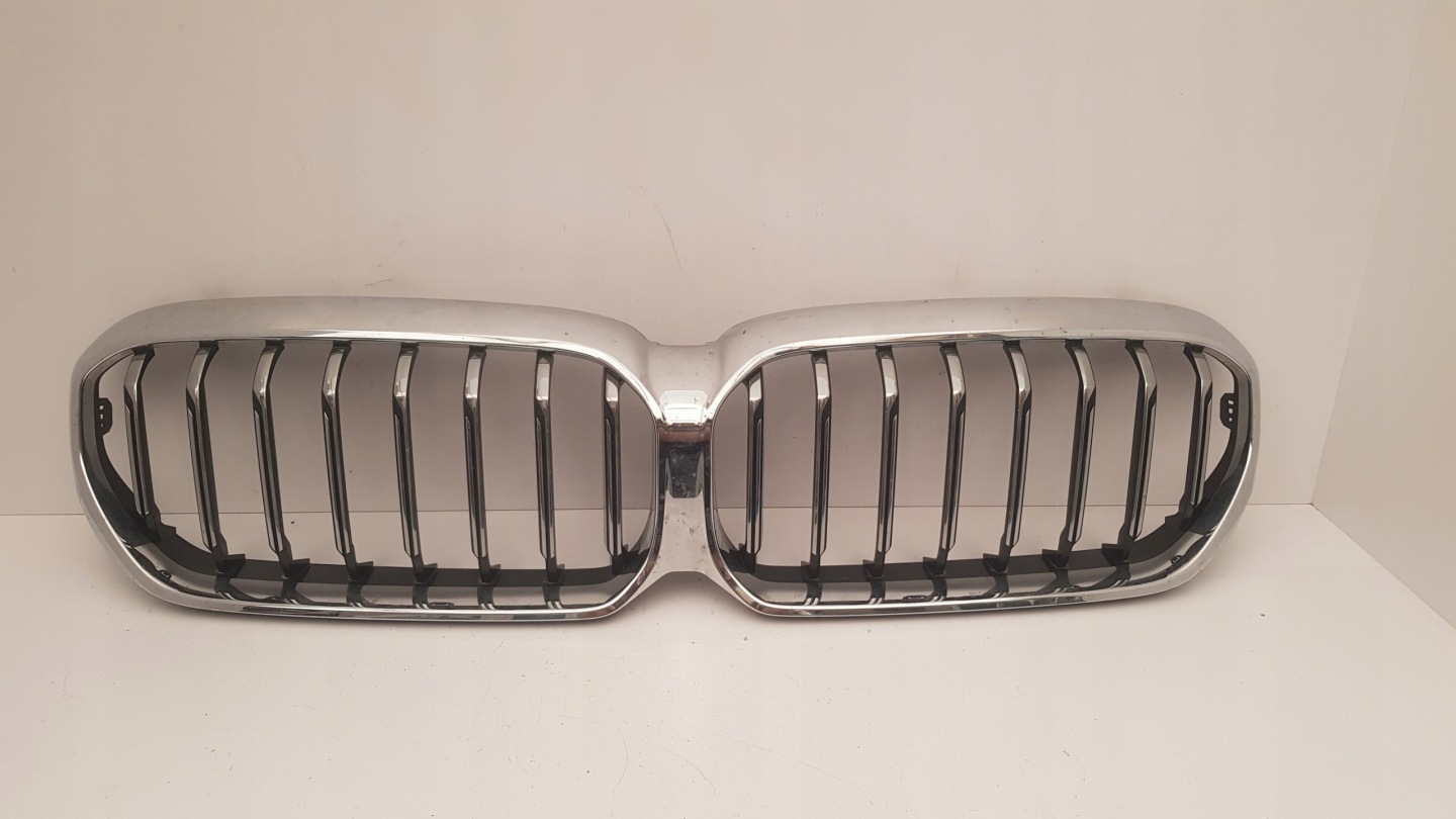 BMW 5 G31 Kühlergrill FRONTGRILL Kühlergitter 9464218 - Thumbnail 1