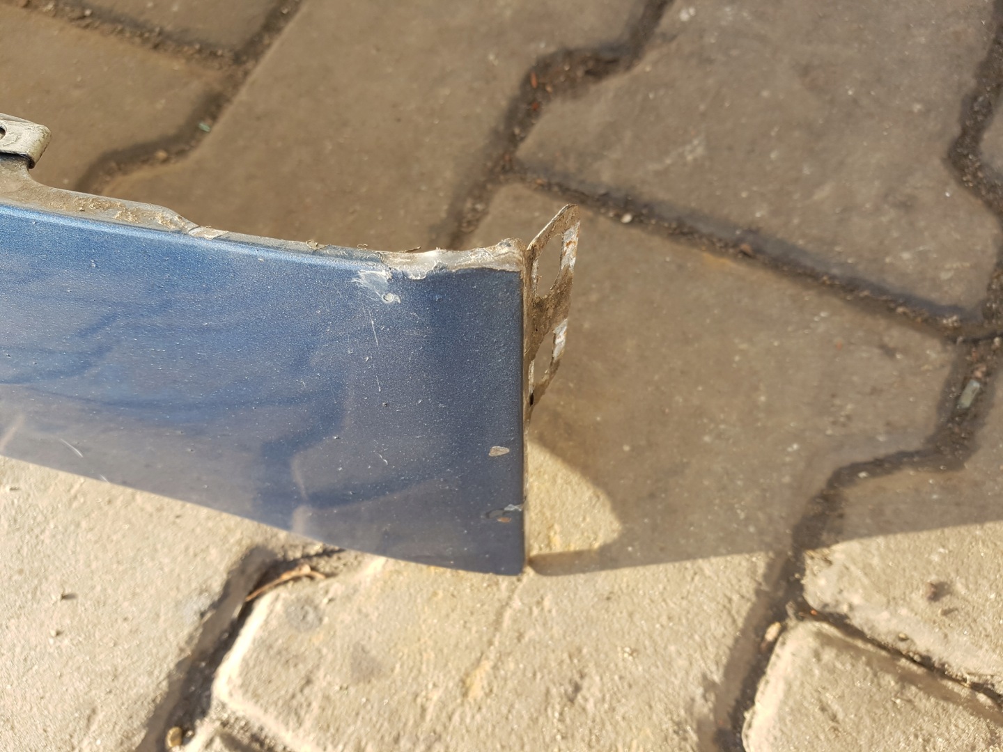 Kotflügel Opel Astra Vorne Rechts Fender Parafanghi Ailes - Thumbnail 5