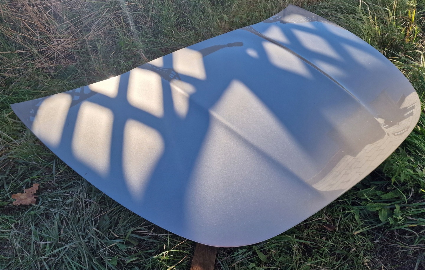 Motorhaube Citroen DS5 Bonnet Hood - Thumbnail 4