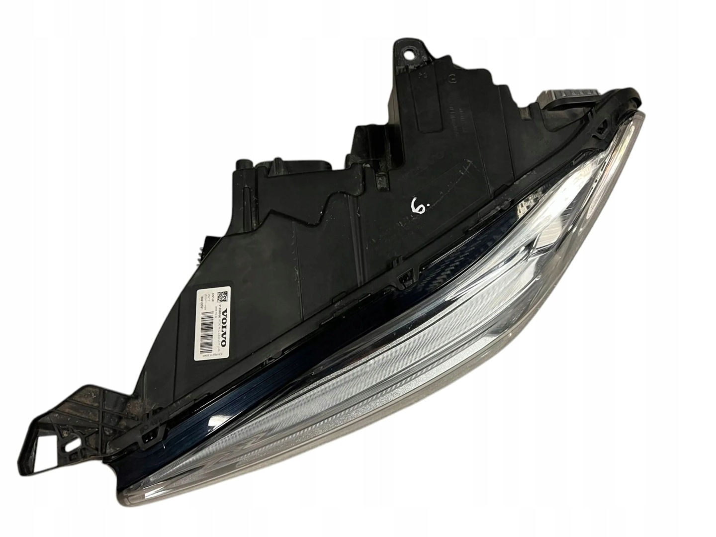 Frontscheinwerfer Volvo XC90 31656996 LED Links Scheinwerfer Headlight - Thumbnail 6