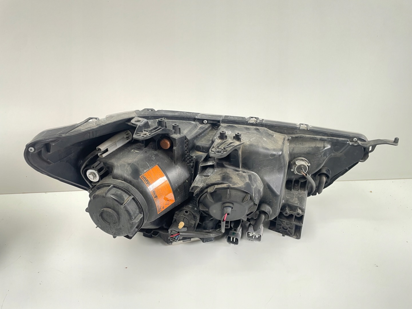 Frontscheinwerfer Mitsubishi ASX RJB 8301C642 Xenon Links Scheinwerfer Headlight - Thumbnail 9