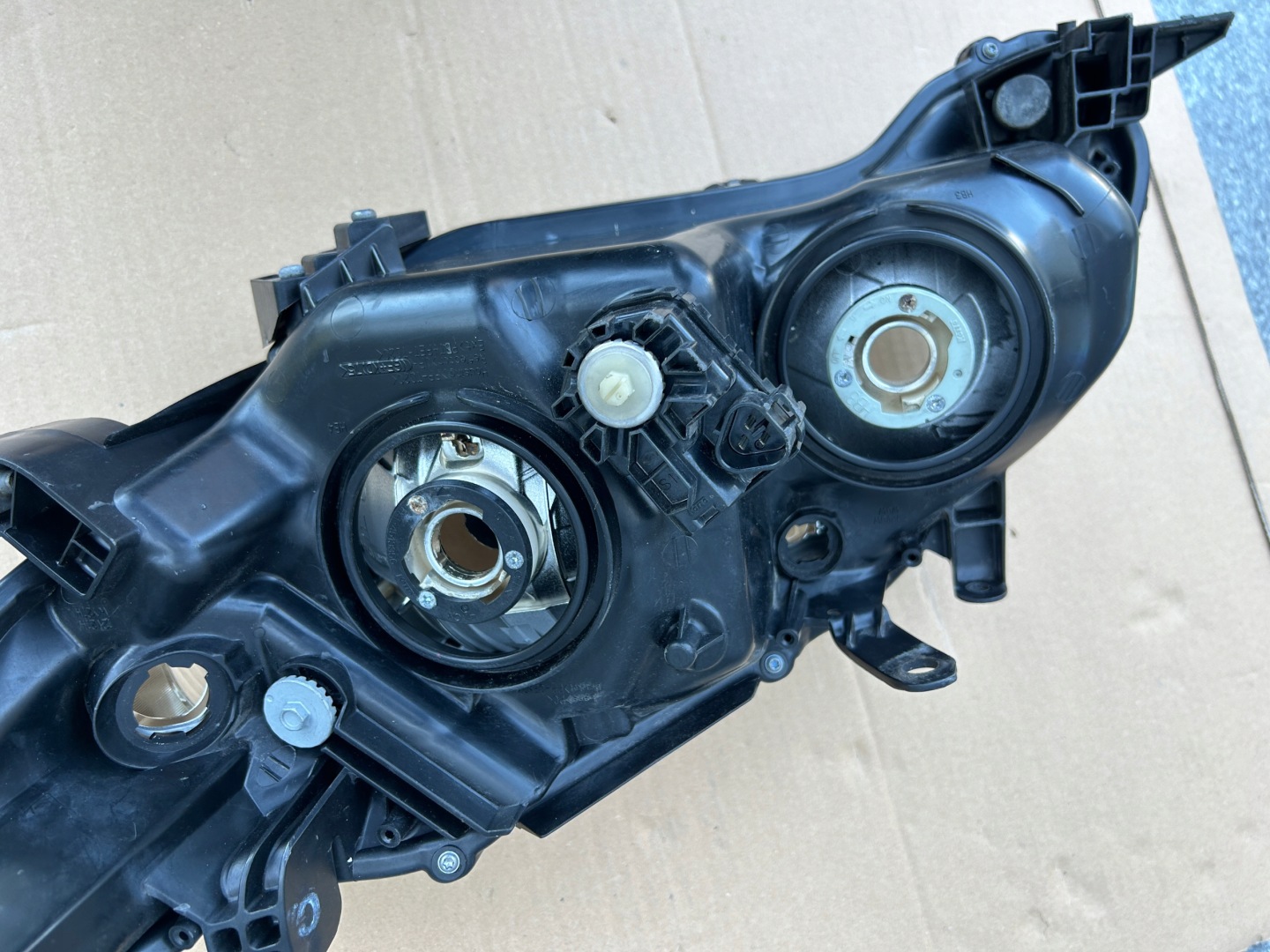 Frontscheinwerfer Toyota Corolla E170 Facelift LED Rechts Scheinwerfer Headlight - Thumbnail 8