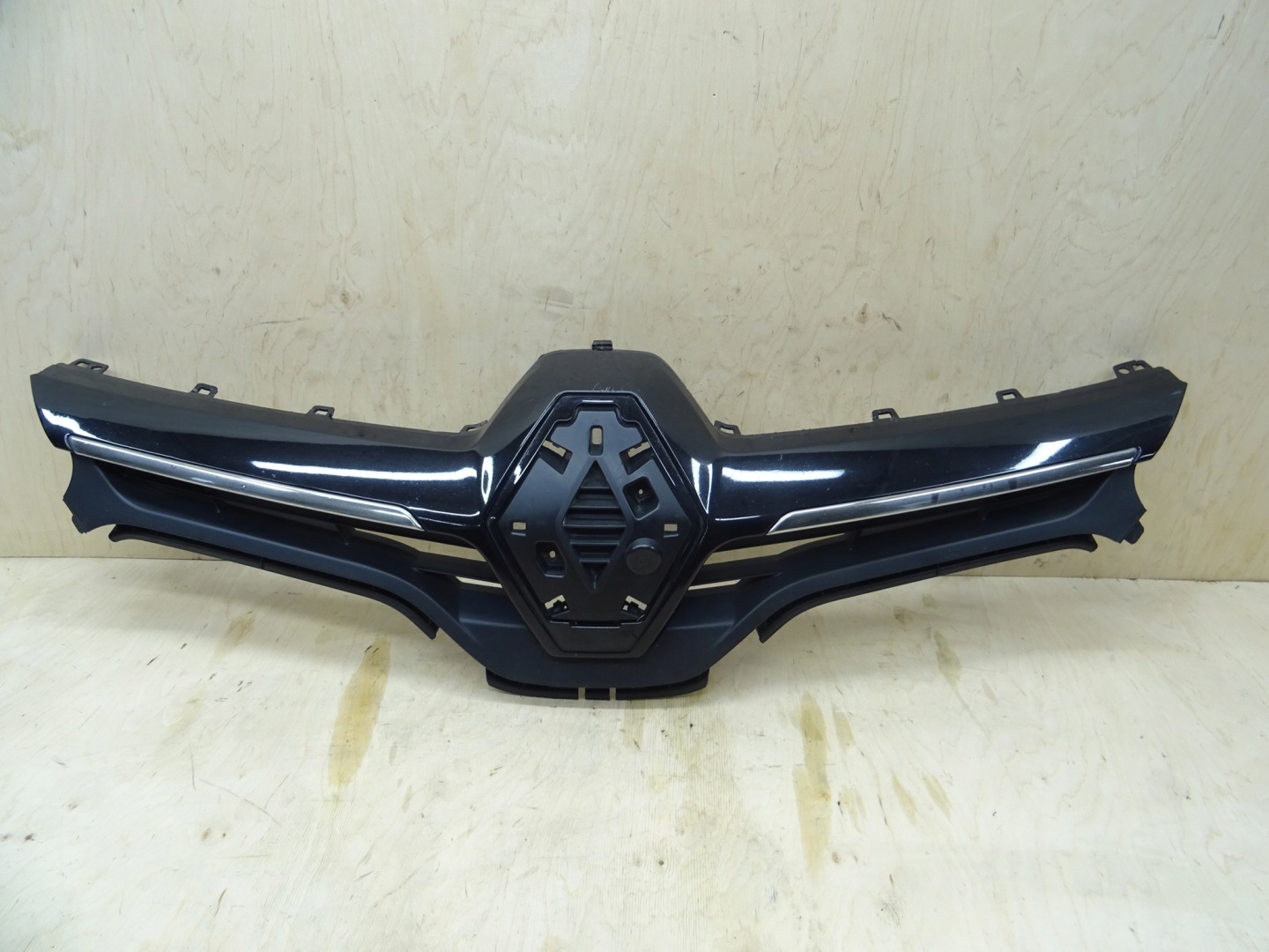 Renault MĂ©gane I BA.. Kühlergrill FRONTGRILL Kühlergitter 622563184R - Thumbnail 1
