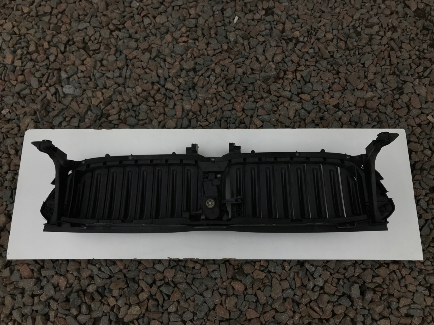 BMW 6 E64 Kühlergrill FRONTGRILL Kühlergitter 2018885 - Thumbnail 4