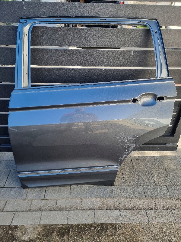VW Tiguan Tür Hinten Rechts SUV Door Porta Porte - Thumbnail 1