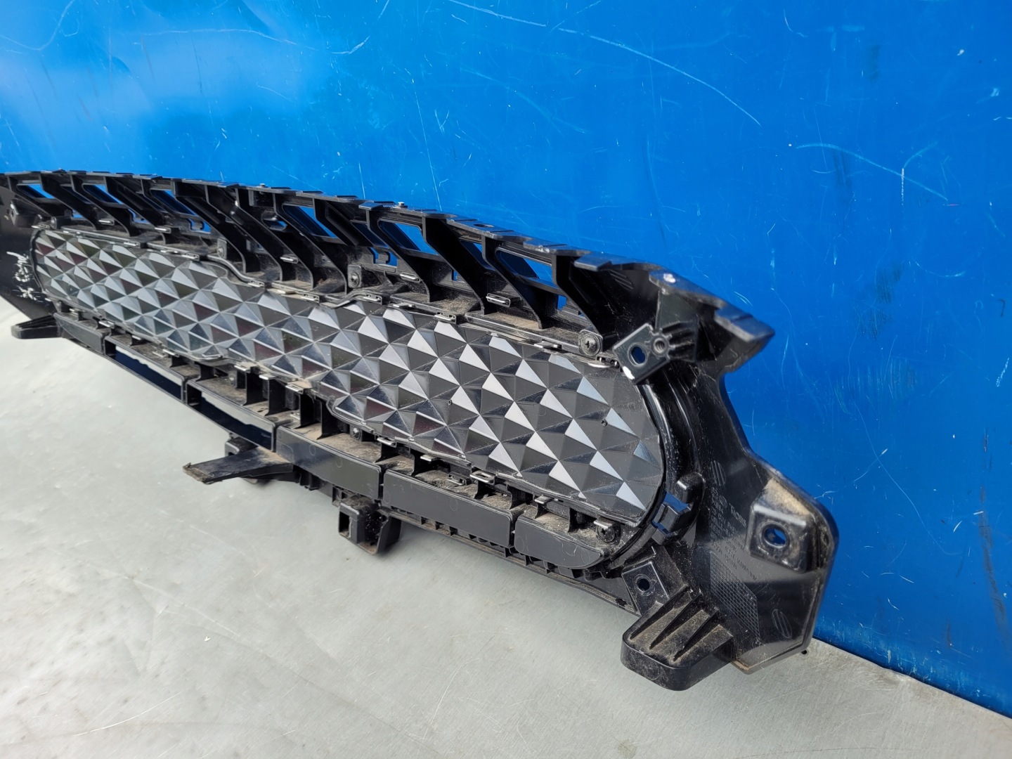 Kia XCeed CD Kühlergrill FRONTGRILL Kühlergitter - Thumbnail 11