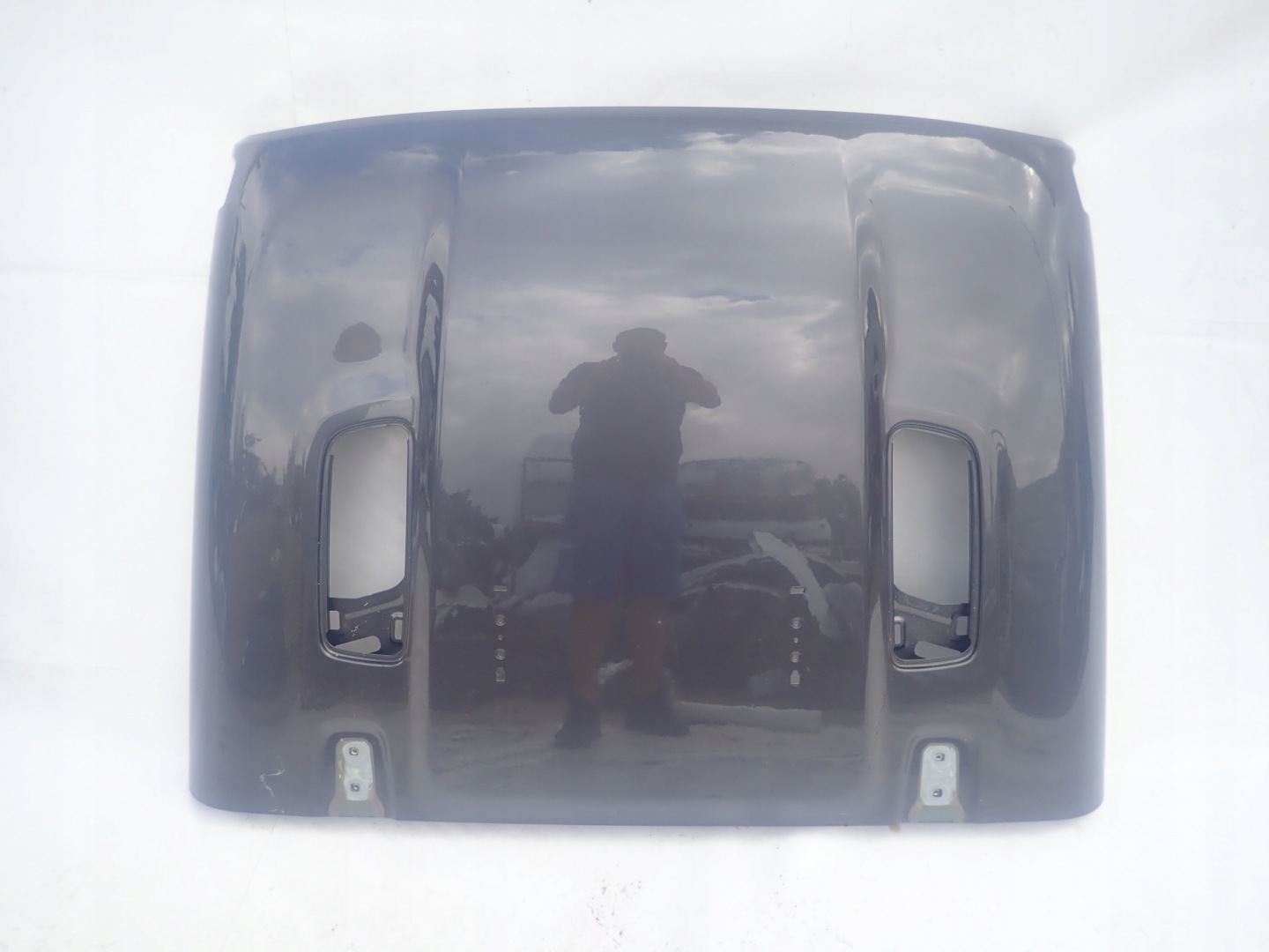 Motorhaube Jeep Wrangler JL Bonnet ERJL18MASK Hood - Thumbnail 1