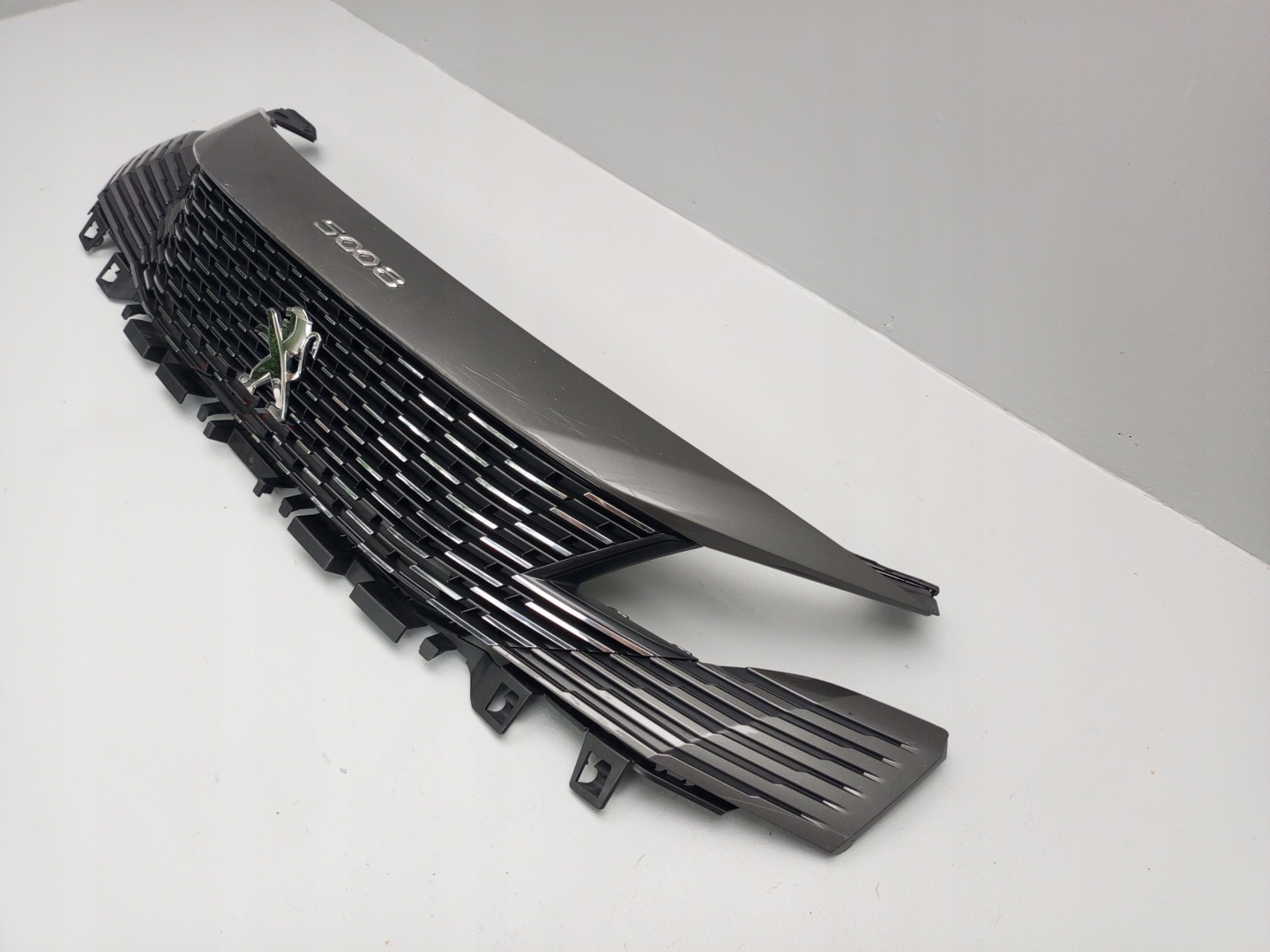 Peugeot 5008 Kühlergrill FRONTGRILL Kühlergitter 9836828477 - Thumbnail 12