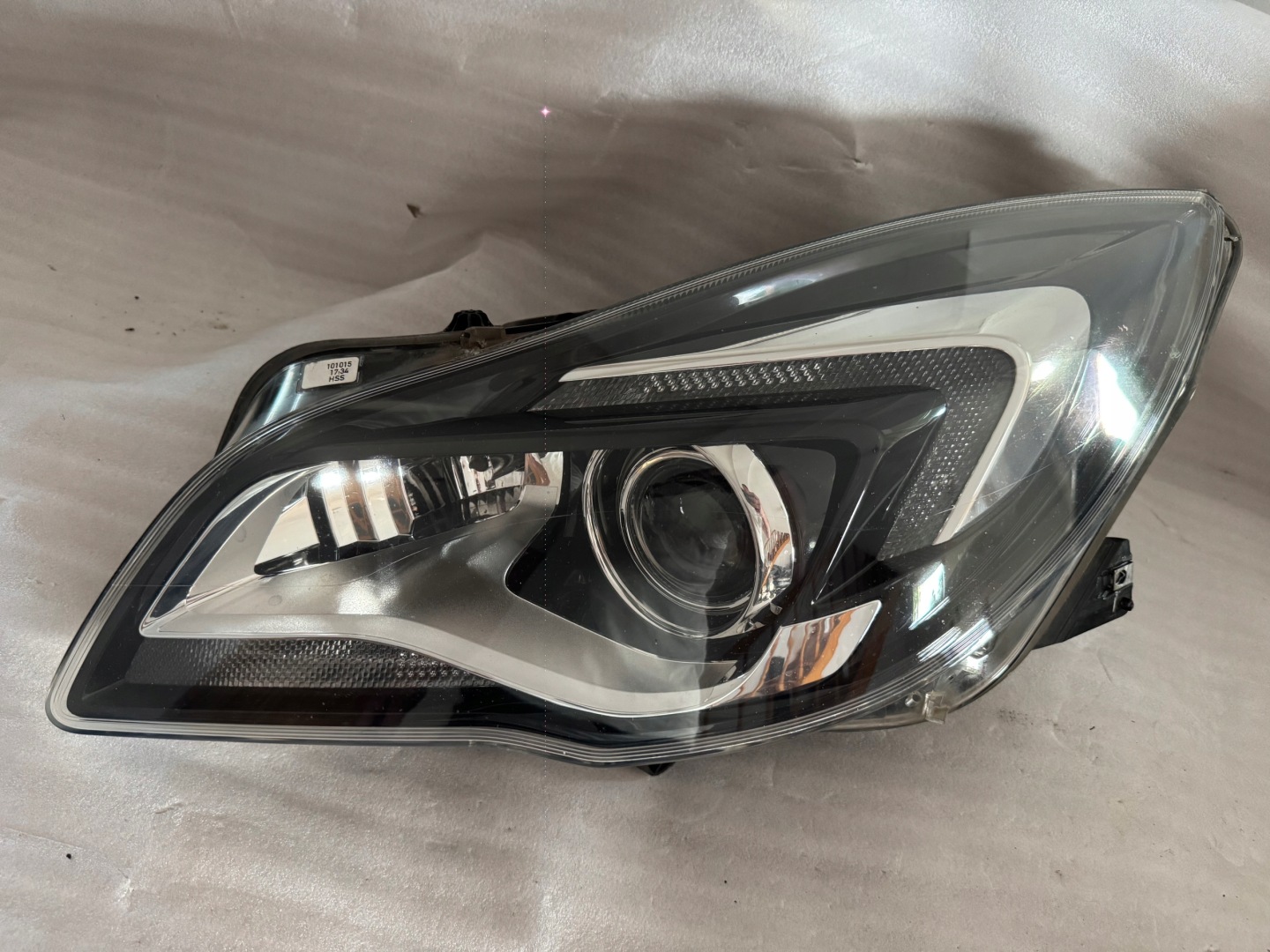 Frontscheinwerfer Opel Insignia 13426663 Xenon Links Scheinwerfer Headlight - Thumbnail 1