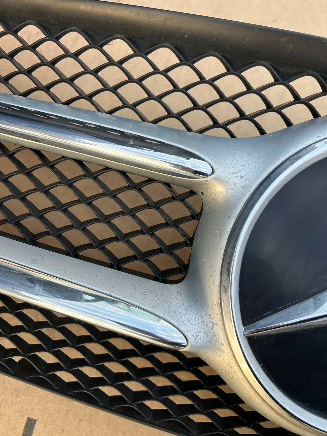 Mercedes-Benz B-Klasse W247 Kühlergrill FRONTGRILL Kühlergitter A2478881300 - Thumbnail 4