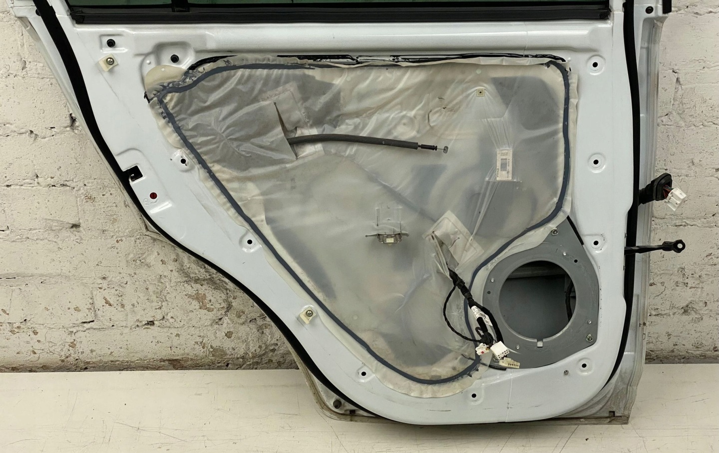 Kia Sportage JA Tür Hinten Links Door Porta Porte - Thumbnail 10