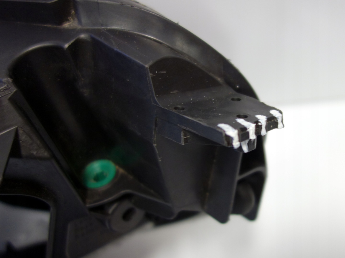 Frontscheinwerfer Opel Zafira Life V 98328364 Xenon Links Scheinwerfer Headlight - Thumbnail 10