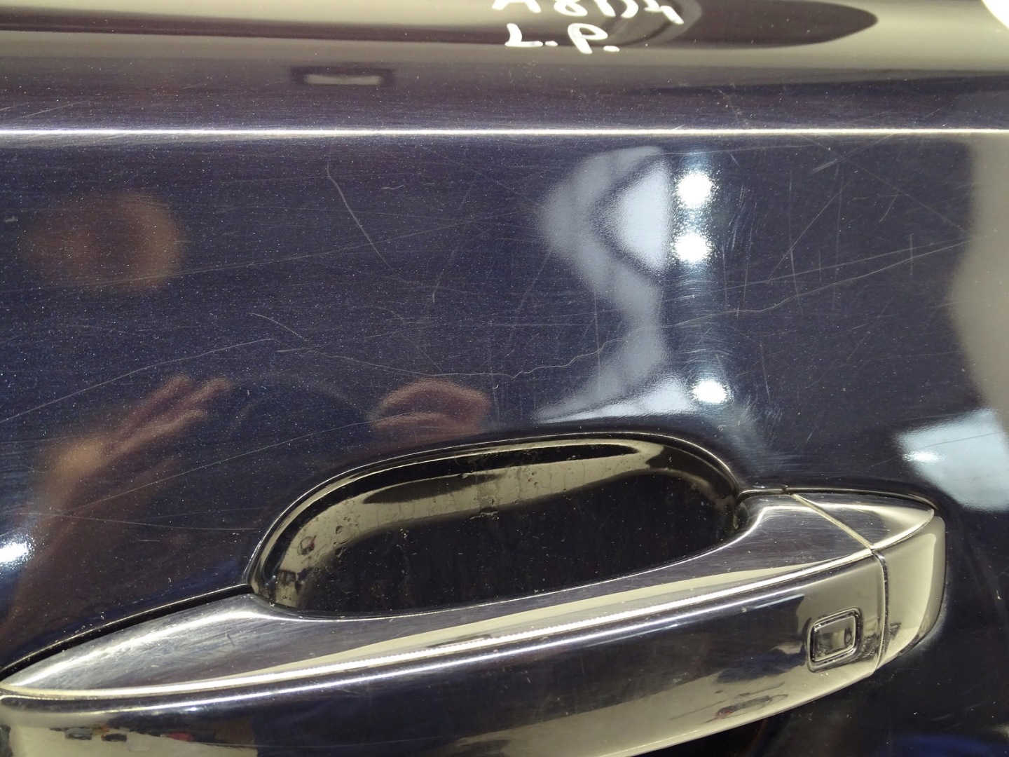 Audi A8 Tür Vorne Links Door 8D4154952 Porta Porte - Thumbnail 8